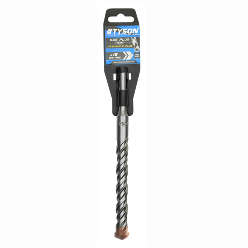 TYSON SDS HİLTİ UÇU TİTANYUM 10*160MM